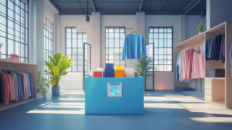 Retail Unity OMS fulfilment schermen